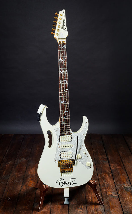 Ibanez 2007 JEM Steve Vai J. Craft